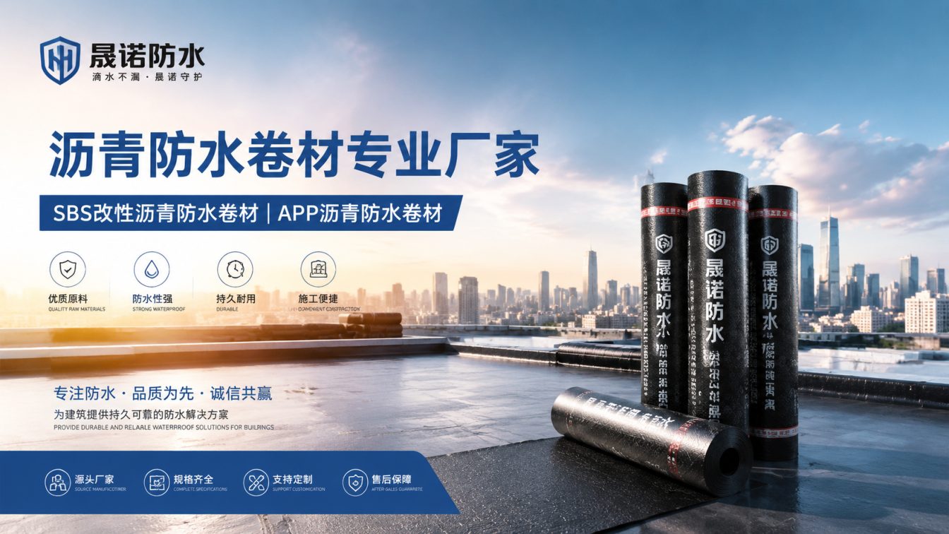 六盘水30+类防水产品实力厂家